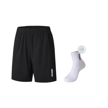 PEAK Casual Shorts Men Black