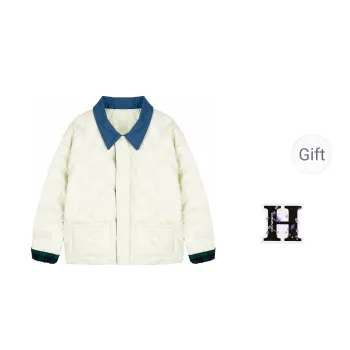 ICH MODE Puffer Jackets Unisex