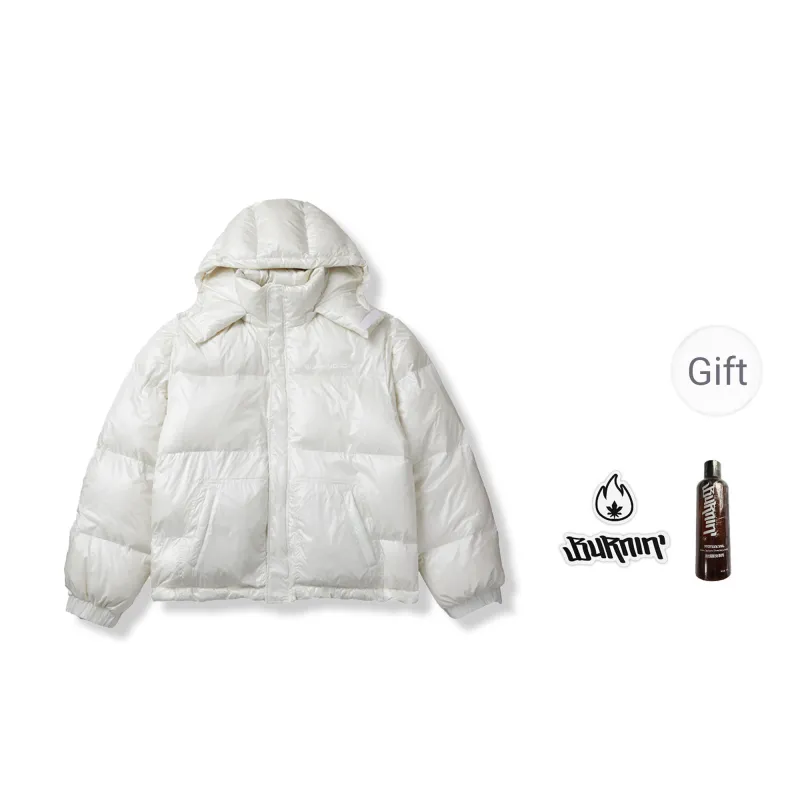 BURNIN Down Jackets Unisex-2