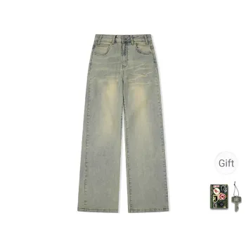 S45 Jeans Women's Light Blue
