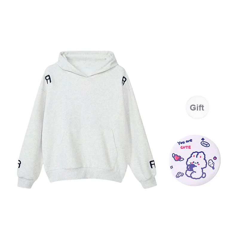 EVPGB Sweatshirts Women's Gray-0