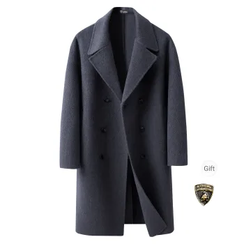 Automobili Lamborghini Coats Unisex
