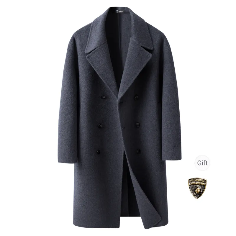 Automobili Lamborghini Coats Unisex-0