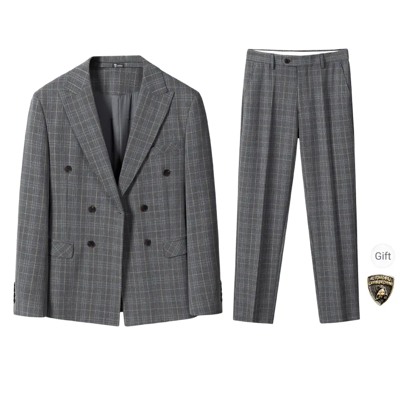 Automobili Lamborghini Business Suit Men's-0