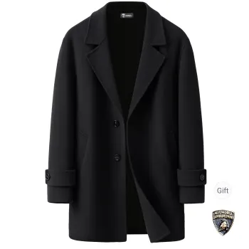 Automobili Lamborghini Coats Unisex