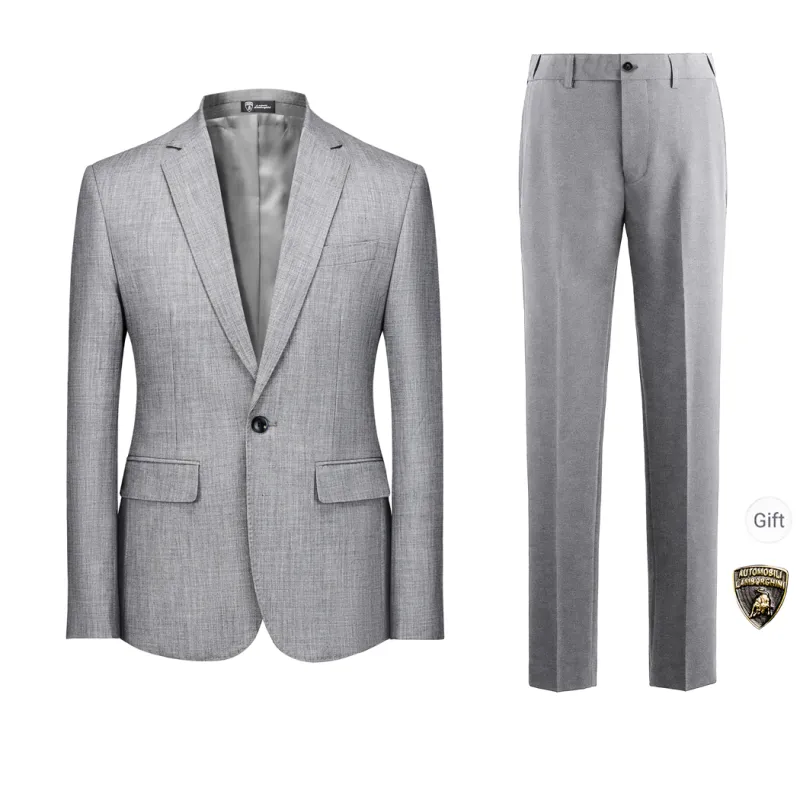 Automobili Lamborghini Business Suits Men's-0