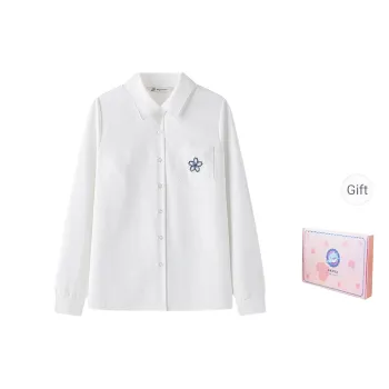 Tokyo Season Shirt Women's White