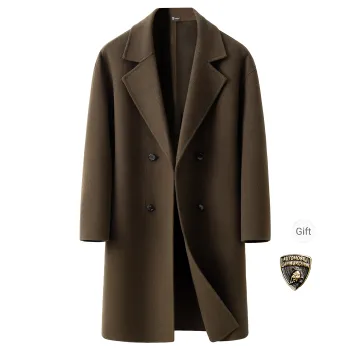 Automobili Lamborghini Coats Unisex