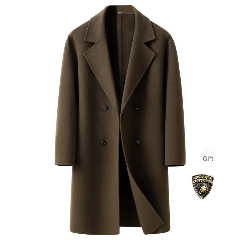 Automobili Lamborghini Coats Unisex-5
