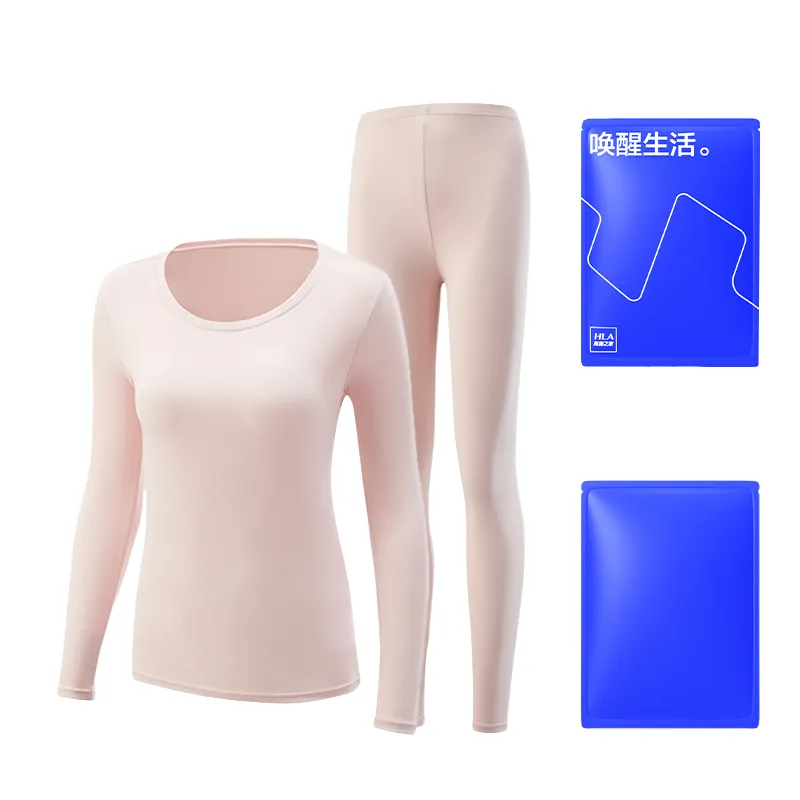 HLA Women's Thermal Sets-0