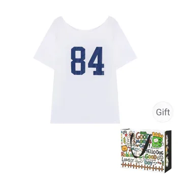 Dippanis Regular T Shirt Women's White