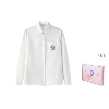 Tokyo Season Shirt Women's White