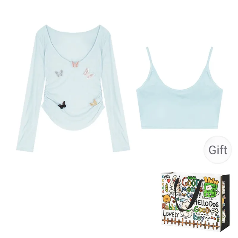 Dippanis Regular T Shirt Women's-8