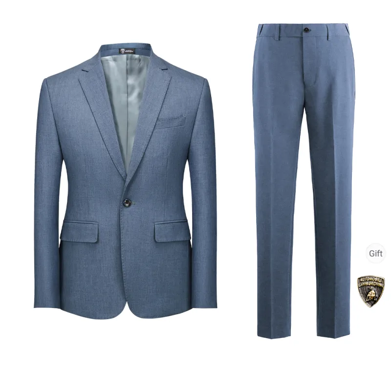 Automobili Lamborghini Business Suits Men's-2