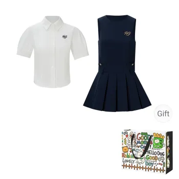 Dippanis Two Piece Skirt Sets Women's