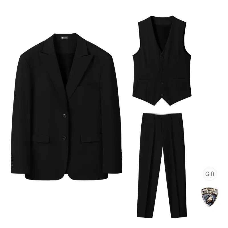 Automobili Lamborghini Business Suits Men's-0