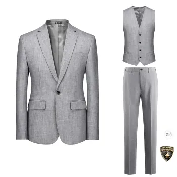 Automobili Lamborghini Business Suit Men's