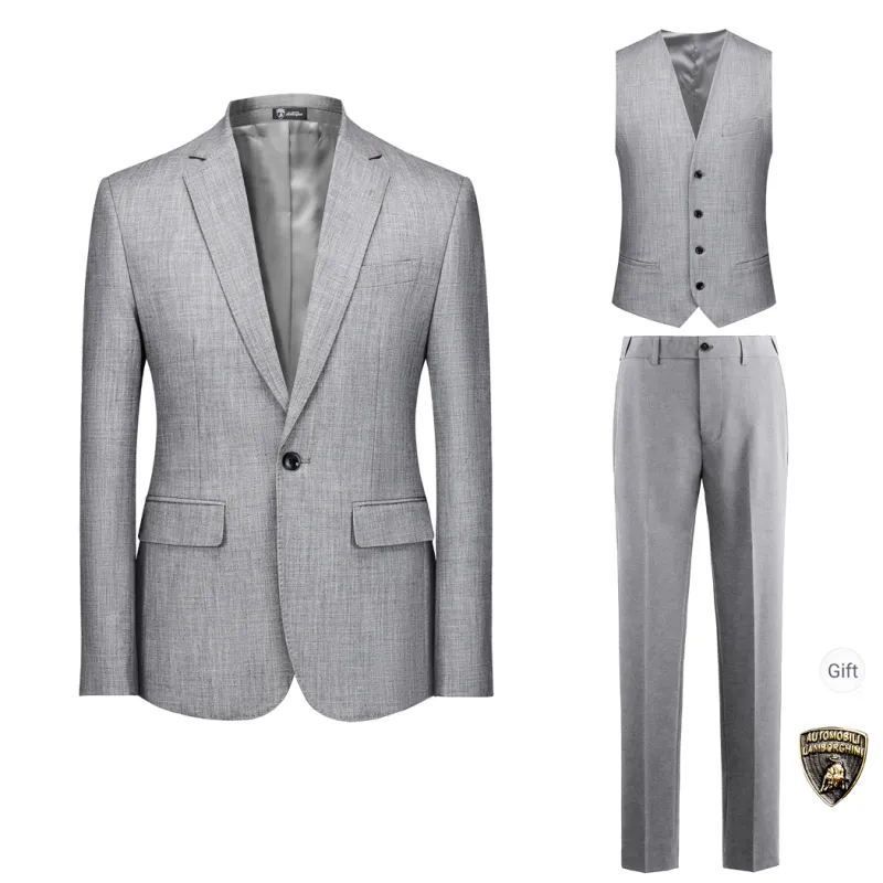 Automobili Lamborghini Business Suit Men's-0