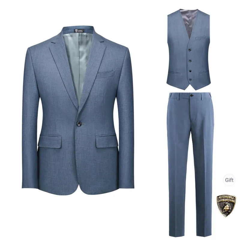 Automobili Lamborghini Business Suit Men's-2