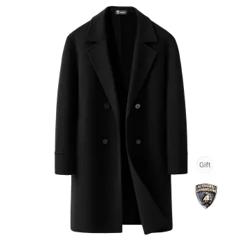 Automobili Lamborghini Coats Unisex