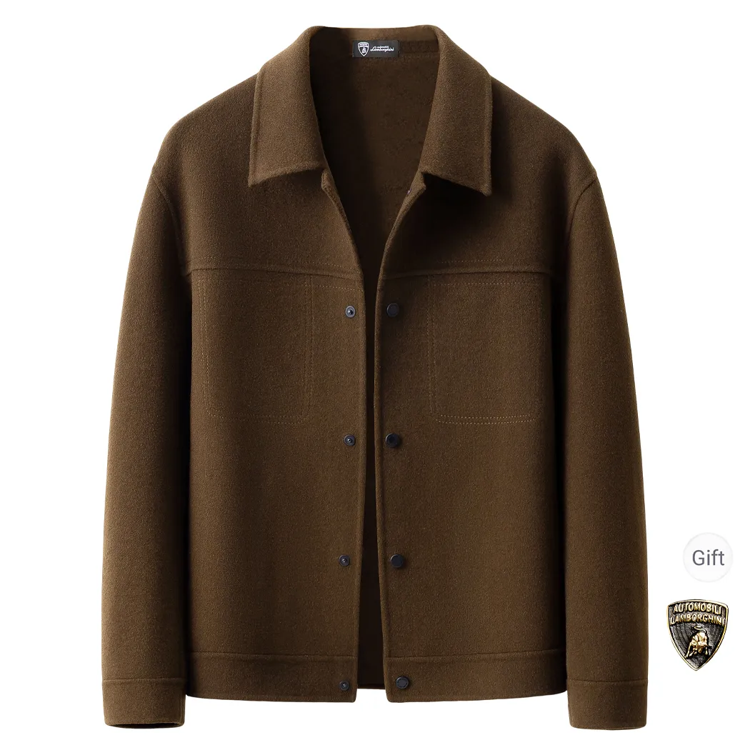 Automobili Lamborghini Jackets Coats Unisex