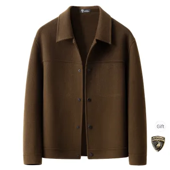 Automobili Lamborghini Jackets Coats Unisex