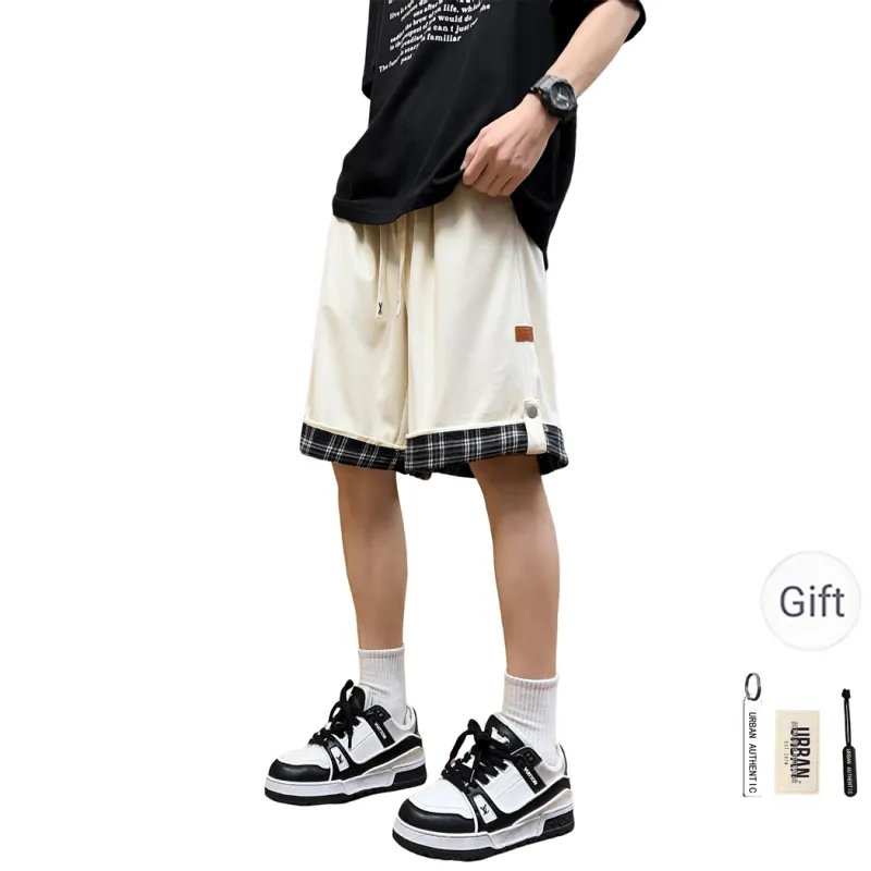 URBAN AUTHENTIC Cargo Shorts Unisex-7
