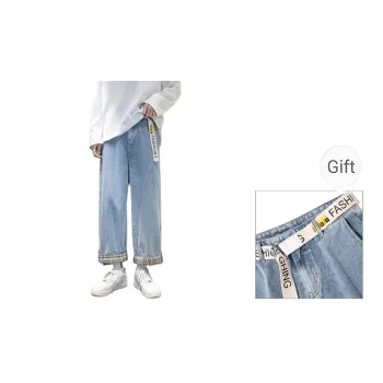 NEAR HERE Jeans Unisex