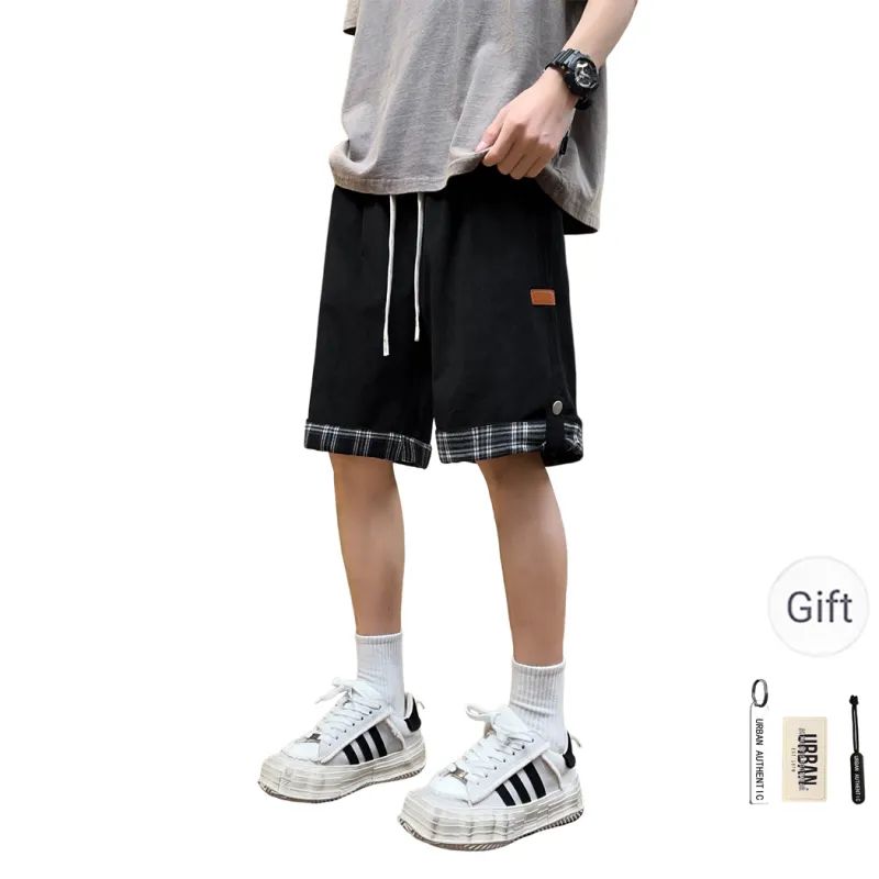URBAN AUTHENTIC Cargo Shorts Unisex-0
