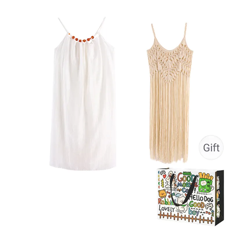 Dippanis Two Piece Skirt Sets Women's-0