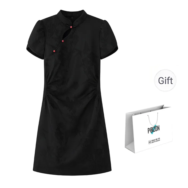 CPAURA Short Sleeved Dresses Women's-2