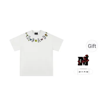 MEDM MR. ENJOYDA MONEY Floral Collection SS25 T Shirt Unisex