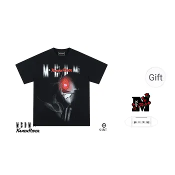 MEDM MEDMx Kamen Rider Collaboration Collection FW24 T Shirt Unisex
