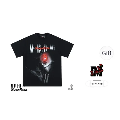 MR.ENJOYDA MONEY MEDMx Kamen Rider Collaboration Collection Унисекс Футболки