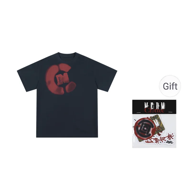 Clottee X MR.ENJOYDA MONEY MEDM X CLOTTEE Collaboration T Shirts Unisex-4