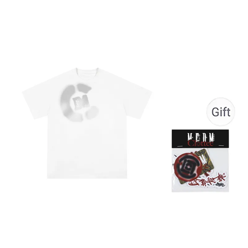 Clottee X MR.ENJOYDA MONEY MEDM X CLOTTEE Collaboration T Shirts Unisex-2