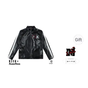 MEDM x JIAMIANQISHI,LIANMINGKUAN MEDMx Kamen Rider Collaboration Collection FW24 Jackets & Coats Unisex