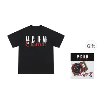 Clottee X MR.ENJOYDA MONEY MEDM X CLOTTEE Collaboration T Shirts Unisex