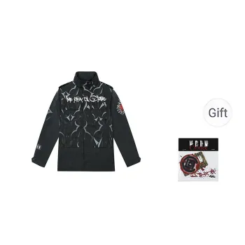MEDM MEDM X CLOTTEE Collaboration Jackets Coats Unisex