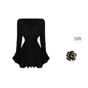 ONNFB Long Sleeved Dresses Women's