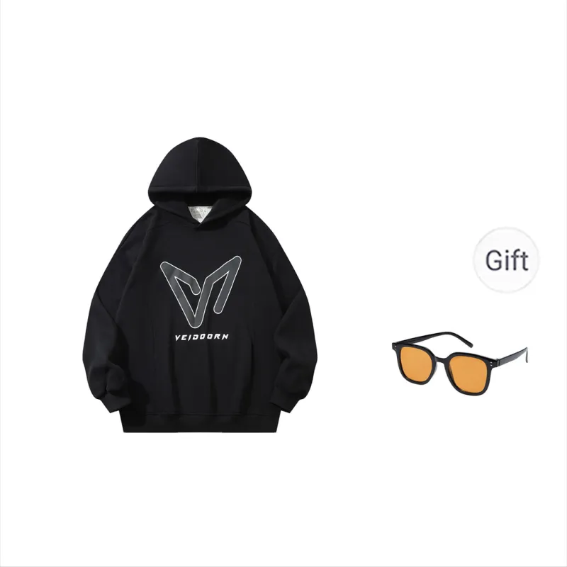 VEIDOORN Sweatshirts Unisex-12