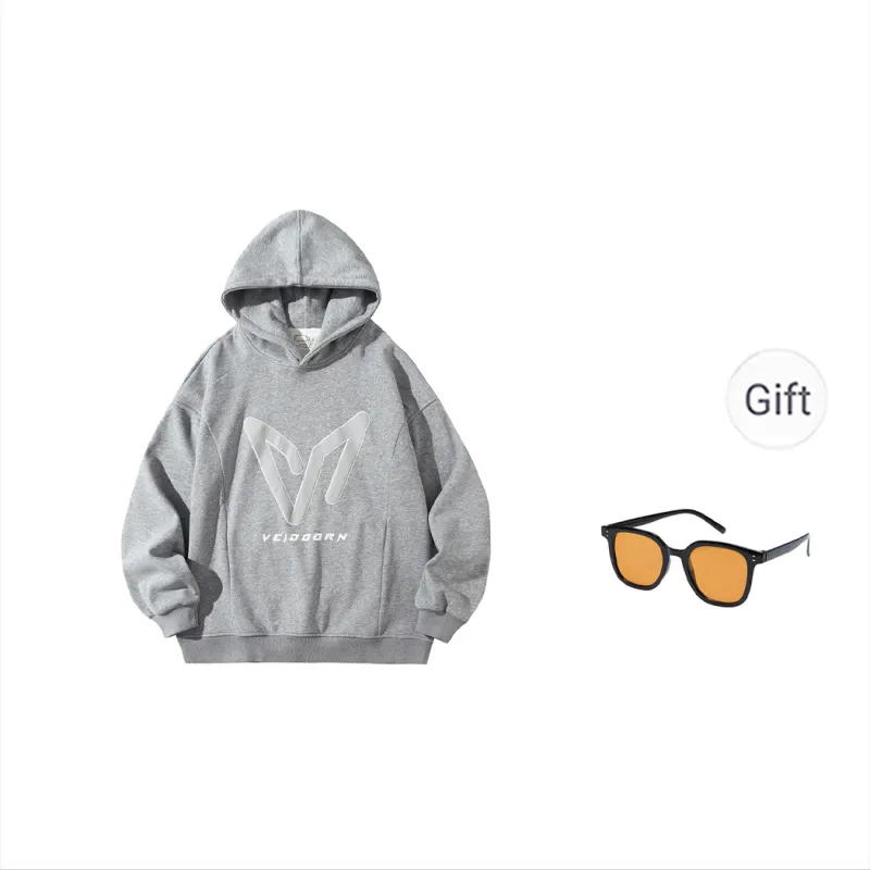 VEIDOORN Sweatshirts Unisex-15