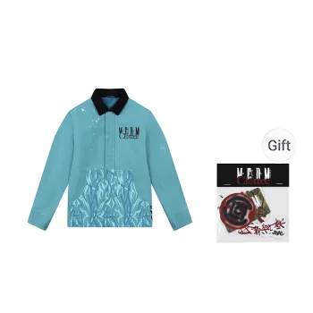 MEDM MEDM X CLOTTEE Collaboration Jackets Coats Unisex