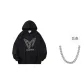 Obsidian Black+A Trendy Accessory