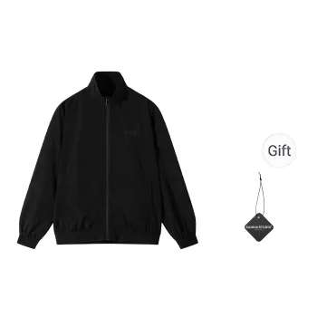 SANBAI STUDIO Jackets Coats Unisex Black