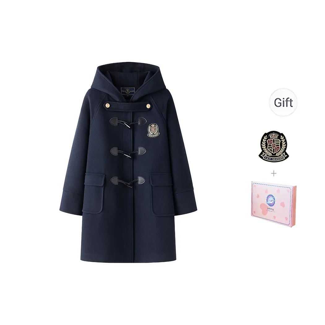 Tokyo Season Coat Fall Winter Women's Gift Box Set