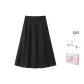 Black Skirt (Including Lining)