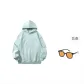 Lake Blue+A Pair of Trendy Glasses