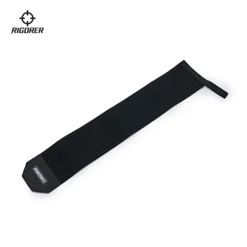 RIGORER Running, Volleyball, Tennis, Soccer, Badminton, Basketball Wristbands Breathable Overall Protective Equipment