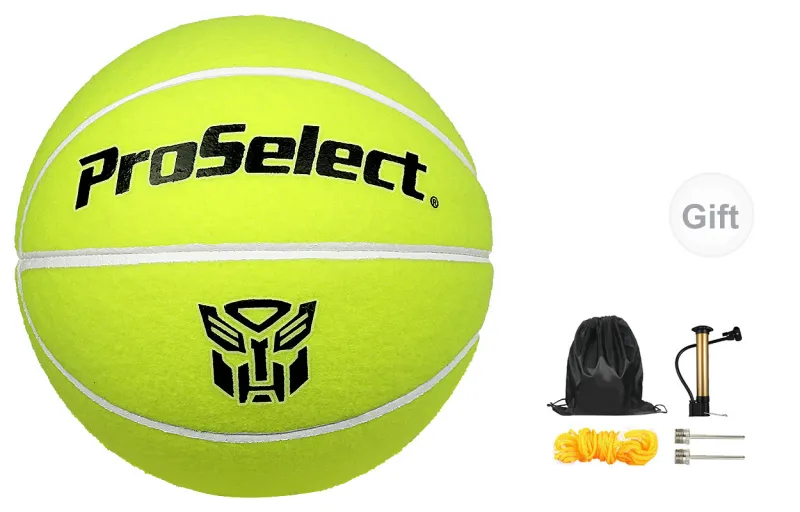 ProSelect x Transformers PU Basketball No. 5/No. 7 Training Unisex-0